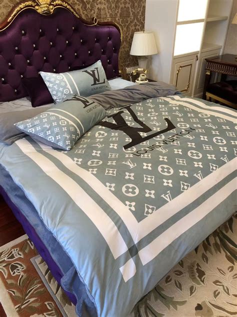 louis vuitton bed sheets price